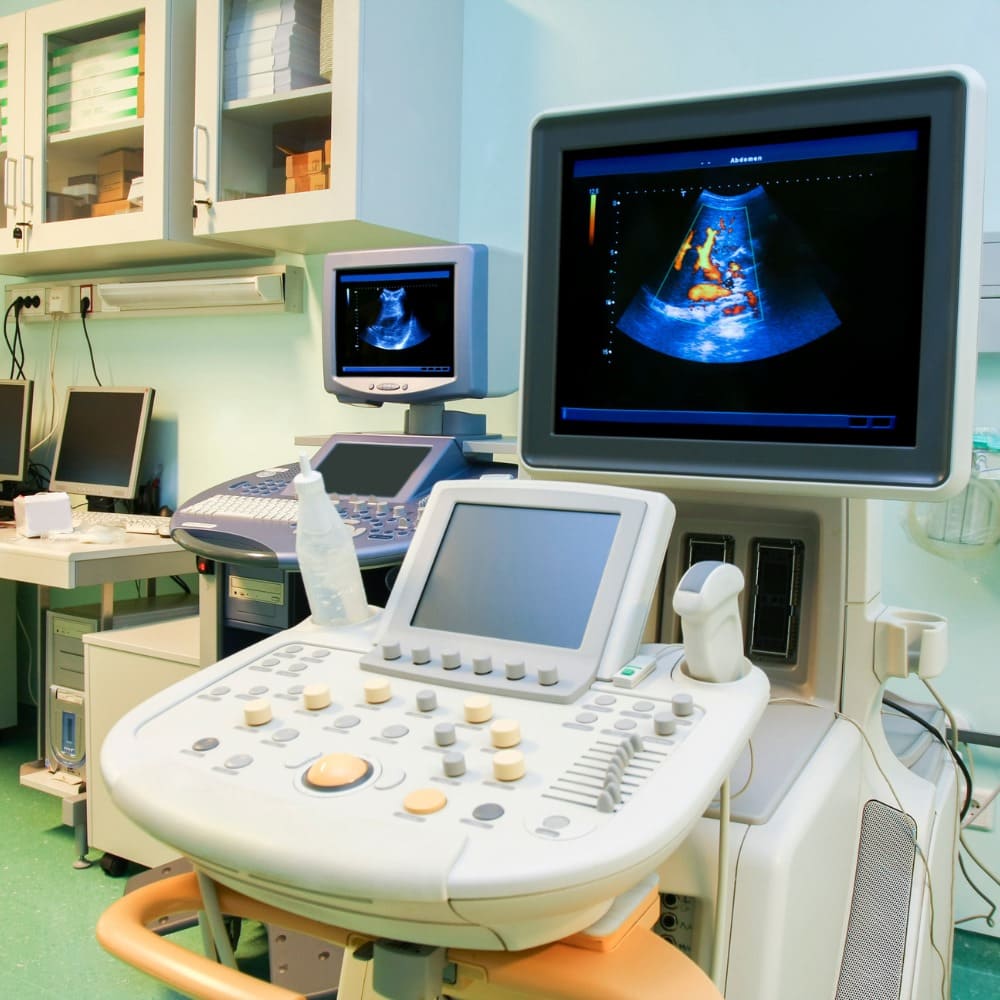Ultrasound Imaging